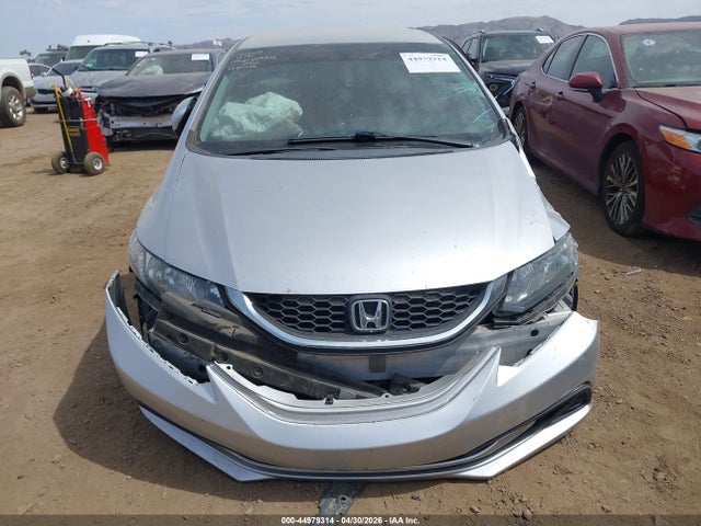 Honda CIVIC SE 2015 19XFB2F79FE214652 Image 6