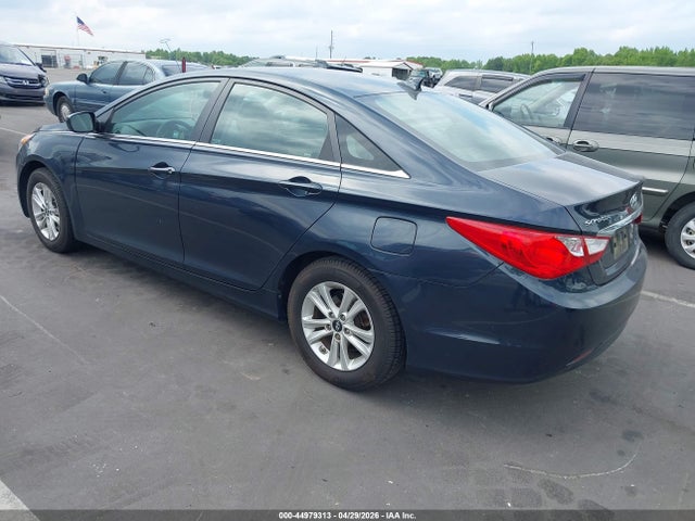 44979313 :رقم المزاد ، 5NPEB4AC6BH250915 vin ، 2011 Hyundai Sonata Gls مزاد بيع