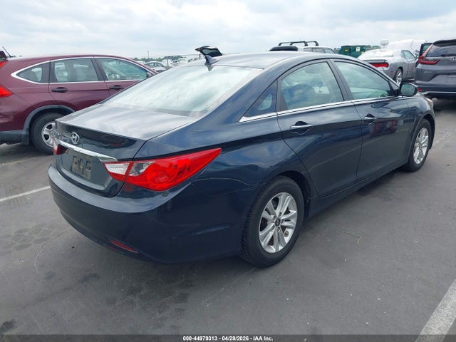 44979313 :رقم المزاد ، 5NPEB4AC6BH250915 vin ، 2011 Hyundai Sonata Gls مزاد بيع