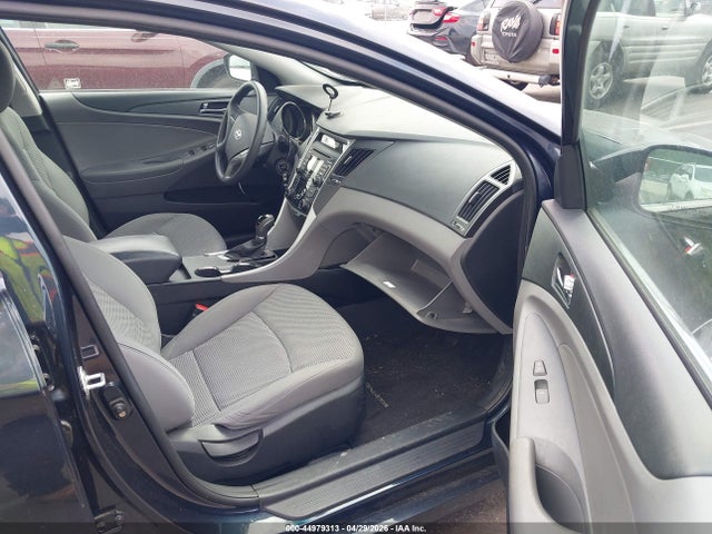 44979313 :رقم المزاد ، 5NPEB4AC6BH250915 vin ، 2011 Hyundai Sonata Gls مزاد بيع