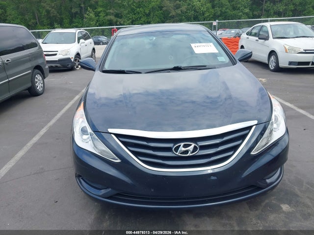 44979313 :رقم المزاد ، 5NPEB4AC6BH250915 vin ، 2011 Hyundai Sonata Gls مزاد بيع