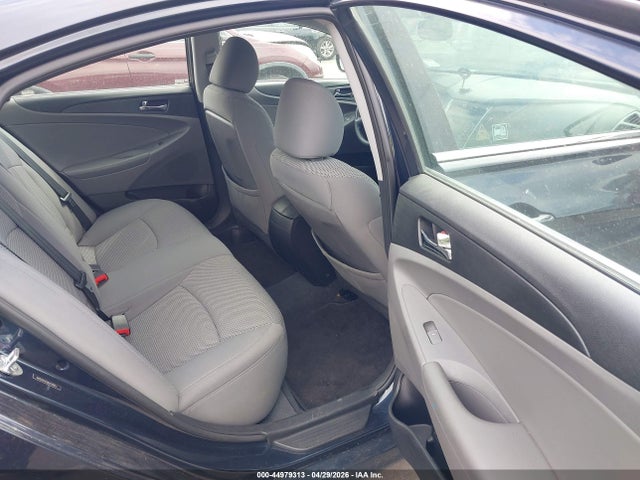 44979313 :رقم المزاد ، 5NPEB4AC6BH250915 vin ، 2011 Hyundai Sonata Gls مزاد بيع