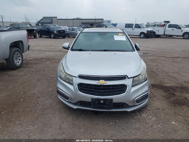 Aukcja sprzedaży 2016 Chevrolet Cruze Limited 1lt Auto, vin: 1G1PE5SB9G7142983, numer aukcji: 44979315