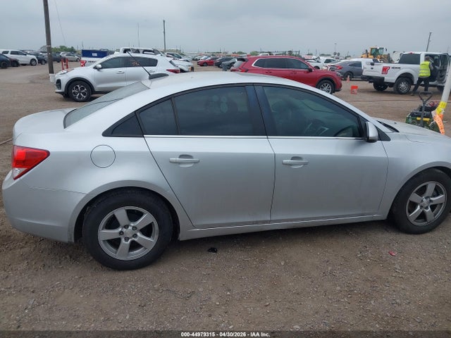 Aukcja sprzedaży 2016 Chevrolet Cruze Limited 1lt Auto, vin: 1G1PE5SB9G7142983, numer aukcji: 44979315