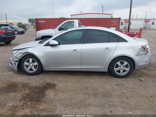 Aukcja sprzedaży 2016 Chevrolet Cruze Limited 1lt Auto, vin: 1G1PE5SB9G7142983, numer aukcji: 44979315