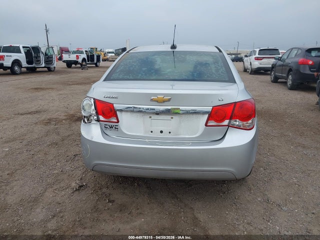 Aukcja sprzedaży 2016 Chevrolet Cruze Limited 1lt Auto, vin: 1G1PE5SB9G7142983, numer aukcji: 44979315