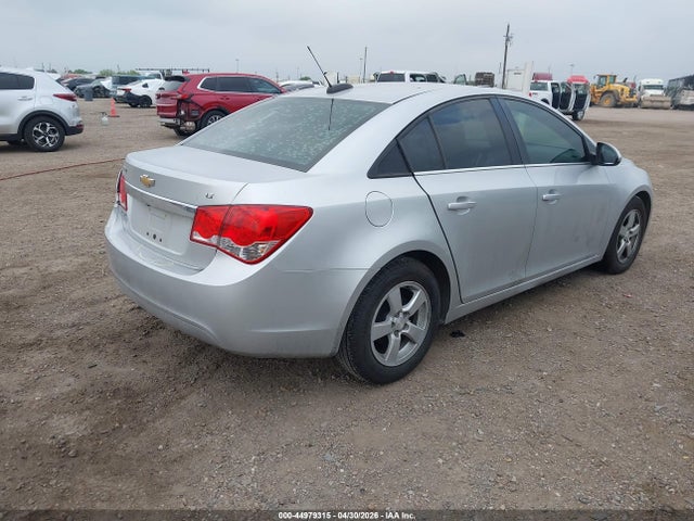 Aukcja sprzedaży 2016 Chevrolet Cruze Limited 1lt Auto, vin: 1G1PE5SB9G7142983, numer aukcji: 44979315
