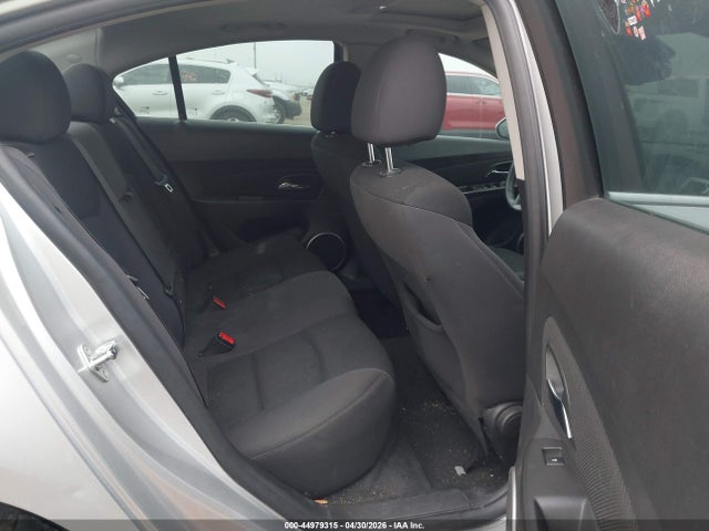 Aukcja sprzedaży 2016 Chevrolet Cruze Limited 1lt Auto, vin: 1G1PE5SB9G7142983, numer aukcji: 44979315