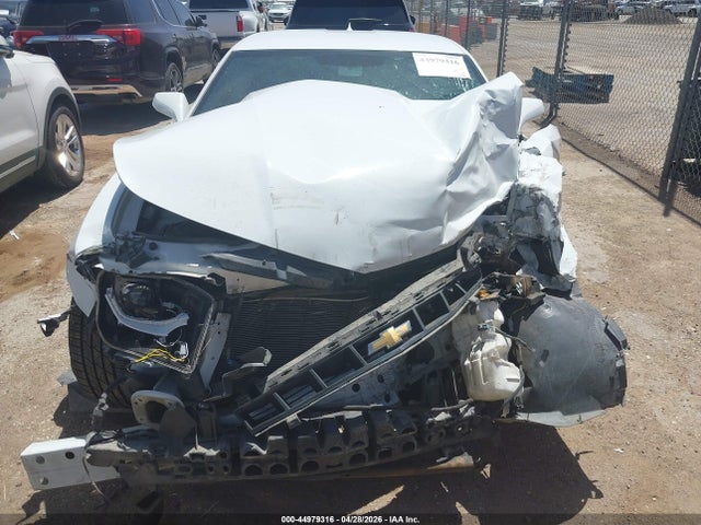 44979316 :رقم المزاد ، 2G1FC1E39E9262101 vin ، 2014 Chevrolet Camaro 2lt مزاد بيع