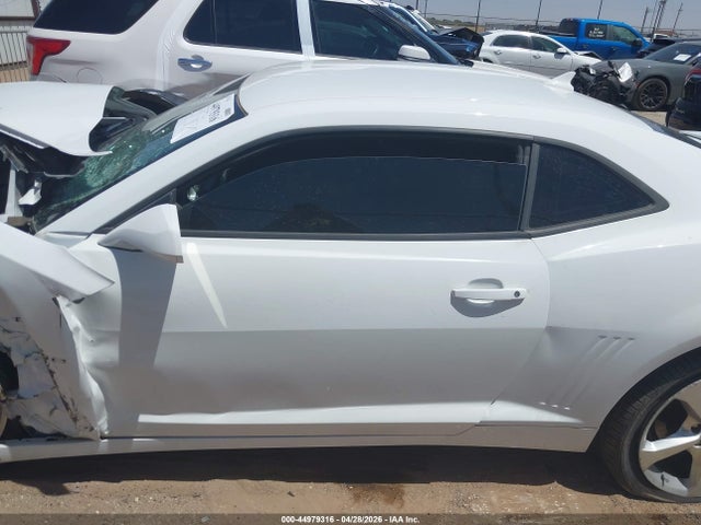 44979316 :رقم المزاد ، 2G1FC1E39E9262101 vin ، 2014 Chevrolet Camaro 2lt مزاد بيع