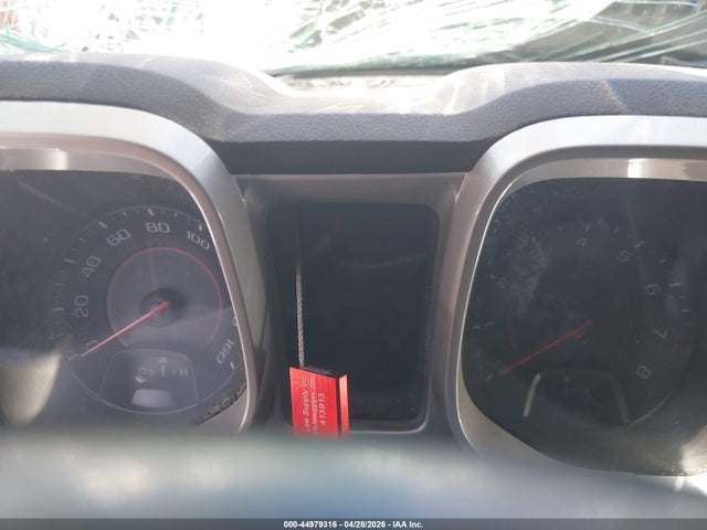44979316 :رقم المزاد ، 2G1FC1E39E9262101 vin ، 2014 Chevrolet Camaro 2lt مزاد بيع