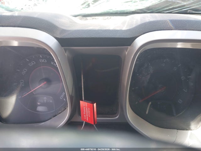 44979316 :رقم المزاد ، 2G1FC1E39E9262101 vin ، 2014 Chevrolet Camaro 2lt مزاد بيع