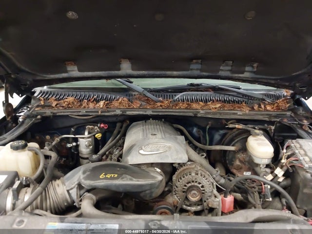 44979317 :رقم المزاد ، 2GTEK19V861113003 vin ، 2006 Gmc Sierra 1500 Work Truck مزاد بيع