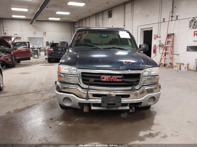 44979317 :رقم المزاد ، 2GTEK19V861113003 vin ، 2006 Gmc Sierra 1500 Work Truck مزاد بيع