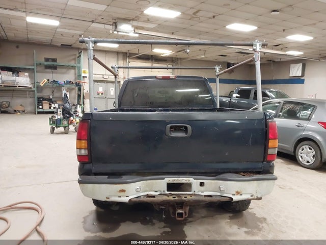 44979317 :رقم المزاد ، 2GTEK19V861113003 vin ، 2006 Gmc Sierra 1500 Work Truck مزاد بيع