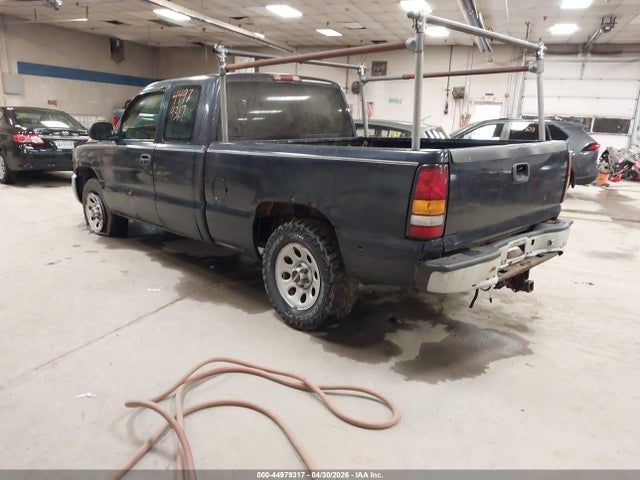 44979317 :رقم المزاد ، 2GTEK19V861113003 vin ، 2006 Gmc Sierra 1500 Work Truck مزاد بيع