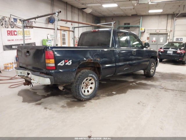 44979317 :رقم المزاد ، 2GTEK19V861113003 vin ، 2006 Gmc Sierra 1500 Work Truck مزاد بيع