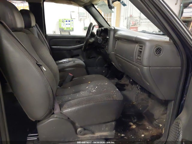 44979317 :رقم المزاد ، 2GTEK19V861113003 vin ، 2006 Gmc Sierra 1500 Work Truck مزاد بيع