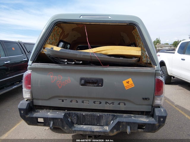Aukcja sprzedaży 2023 Toyota Tacoma Trd Off Road, vin: 3TMDZ5BN0PM143793, numer aukcji: 44979319