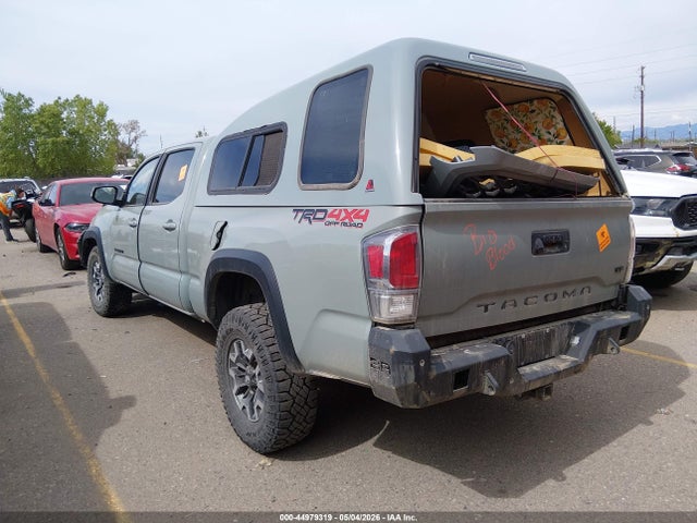 Aukcja sprzedaży 2023 Toyota Tacoma Trd Off Road, vin: 3TMDZ5BN0PM143793, numer aukcji: 44979319