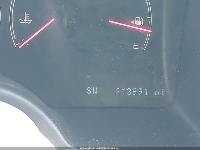 2004 Lincoln Navigator მანქანა იყიდება აუქციონზე, vin: 5LMFU28R14LJ15751, აუქციონის ნომერი: 44979320