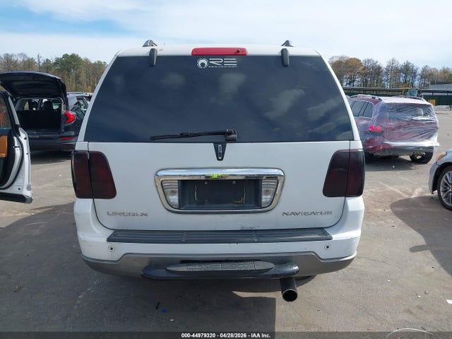 2004 Lincoln Navigator მანქანა იყიდება აუქციონზე, vin: 5LMFU28R14LJ15751, აუქციონის ნომერი: 44979320