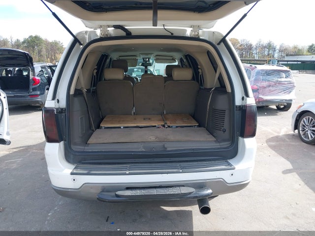 2004 Lincoln Navigator მანქანა იყიდება აუქციონზე, vin: 5LMFU28R14LJ15751, აუქციონის ნომერი: 44979320
