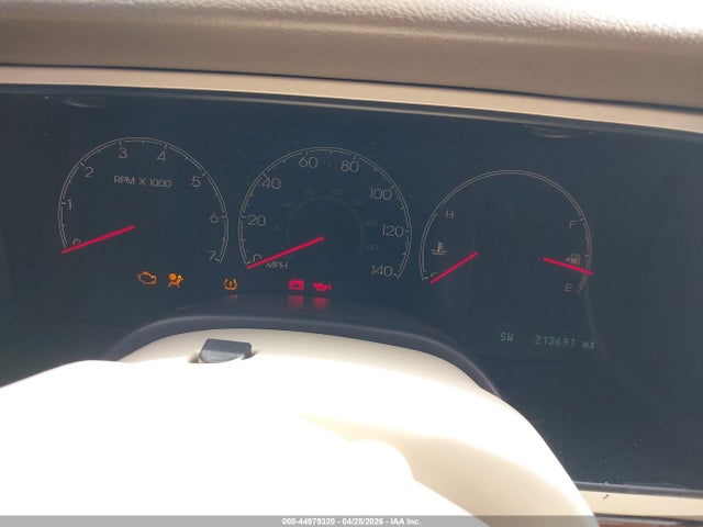 2004 Lincoln Navigator მანქანა იყიდება აუქციონზე, vin: 5LMFU28R14LJ15751, აუქციონის ნომერი: 44979320