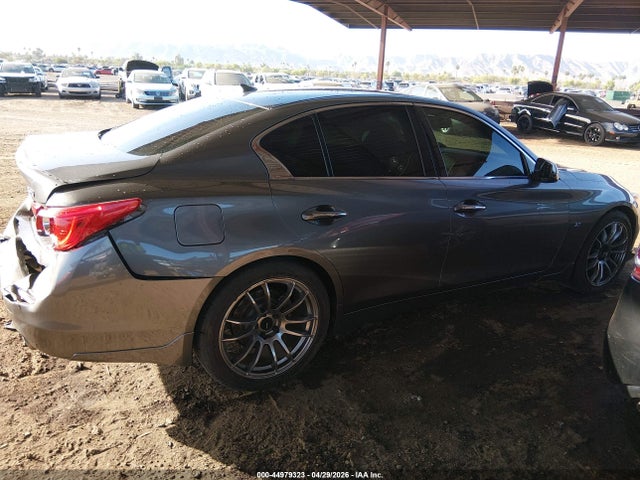 Aukcja sprzedaży 2015 Infiniti Q50 Premium, vin: JN1BV7AR9FM394280, numer aukcji: 44979323