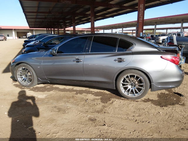Aukcja sprzedaży 2015 Infiniti Q50 Premium, vin: JN1BV7AR9FM394280, numer aukcji: 44979323