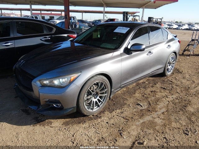 Aukcja sprzedaży 2015 Infiniti Q50 Premium, vin: JN1BV7AR9FM394280, numer aukcji: 44979323