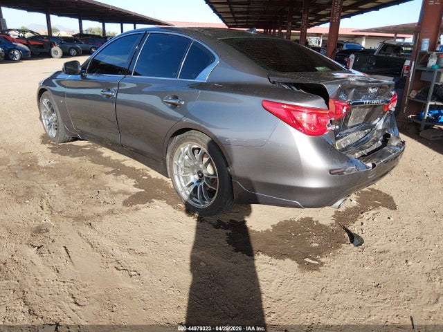 Aukcja sprzedaży 2015 Infiniti Q50 Premium, vin: JN1BV7AR9FM394280, numer aukcji: 44979323