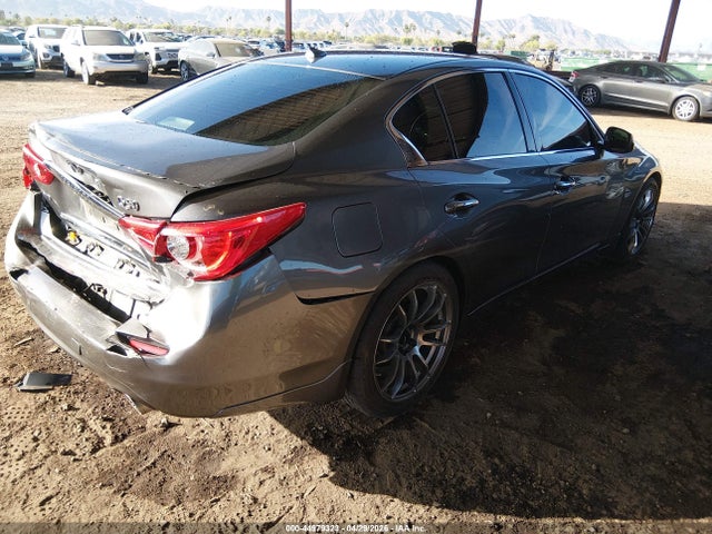 Aukcja sprzedaży 2015 Infiniti Q50 Premium, vin: JN1BV7AR9FM394280, numer aukcji: 44979323