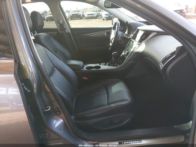 Aukcja sprzedaży 2015 Infiniti Q50 Premium, vin: JN1BV7AR9FM394280, numer aukcji: 44979323