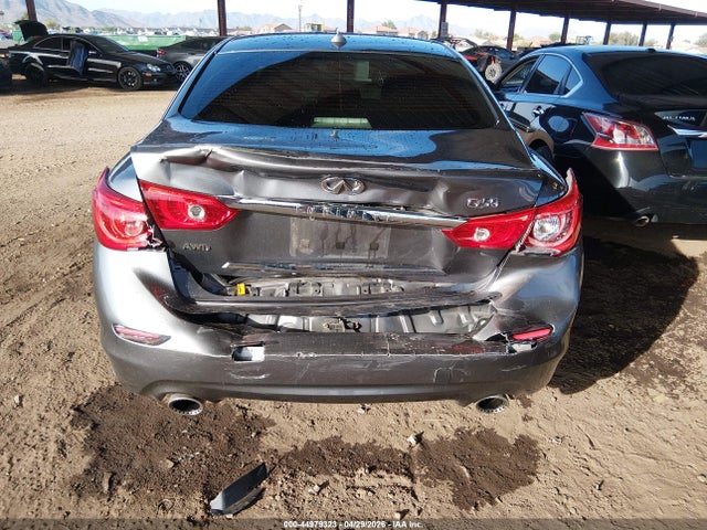 Aukcja sprzedaży 2015 Infiniti Q50 Premium, vin: JN1BV7AR9FM394280, numer aukcji: 44979323