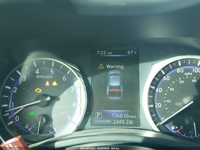 Aukcja sprzedaży 2015 Infiniti Q50 Premium, vin: JN1BV7AR9FM394280, numer aukcji: 44979323