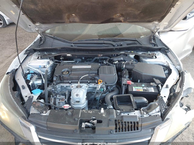 Honda Accord Sport 2014 1HGCR2F50EA023878 Image 10