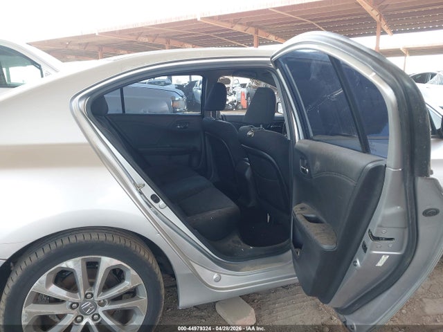 Honda Accord Sport 2014 1HGCR2F50EA023878 Image 8