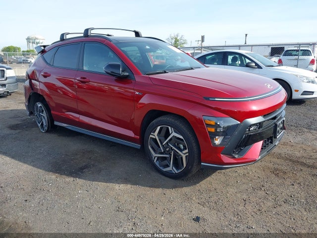 Продаж на аукціоні авто 2024 Hyundai Kona N Line, vin: KM8HACA38RU140101, номер лоту: 44979328