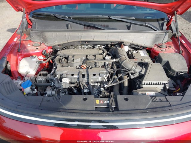 2024 Hyundai Kona N Line მანქანა იყიდება აუქციონზე, vin: KM8HACA38RU140101, აუქციონის ნომერი: 44979328