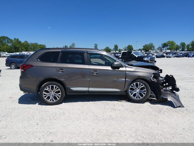 Продаж на аукціоні авто 2016 Mitsubishi Outlander Sel, vin: JA4AZ3A30GZ039000, номер лоту: 44979339