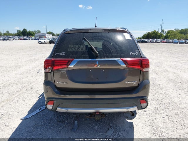 Продаж на аукціоні авто 2016 Mitsubishi Outlander Sel, vin: JA4AZ3A30GZ039000, номер лоту: 44979339