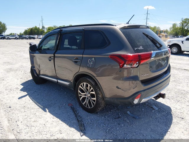 Продаж на аукціоні авто 2016 Mitsubishi Outlander Sel, vin: JA4AZ3A30GZ039000, номер лоту: 44979339
