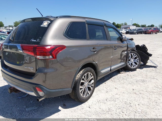 Продаж на аукціоні авто 2016 Mitsubishi Outlander Sel, vin: JA4AZ3A30GZ039000, номер лоту: 44979339