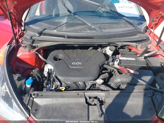 Продажа на аукционе авто 2014 Hyundai Veloster Base W/black, vin: KMHTC6AD3EU205767, номер лота: 44979340