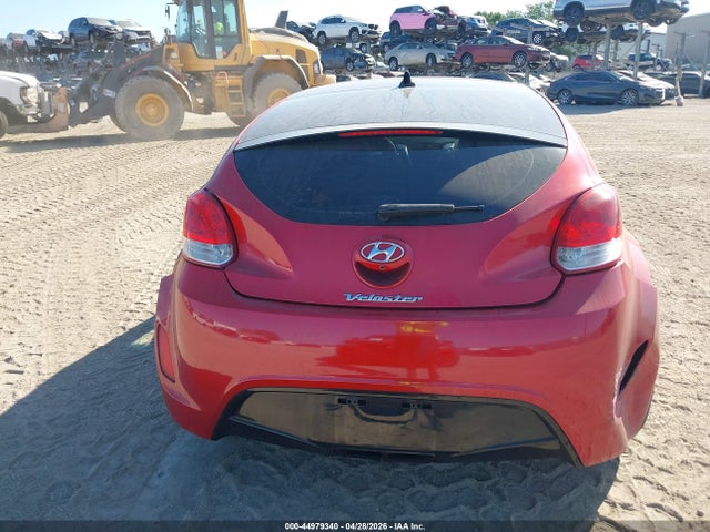 Продажа на аукционе авто 2014 Hyundai Veloster Base W/black, vin: KMHTC6AD3EU205767, номер лота: 44979340