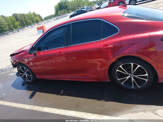 Aukcja sprzedaży 2019 Toyota Camry Se, vin: 4T1B11HK9KU184444, numer aukcji: 44979344