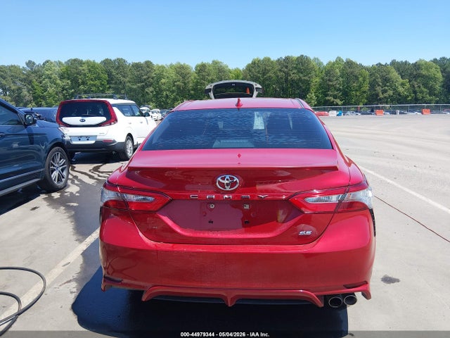 Aukcja sprzedaży 2019 Toyota Camry Se, vin: 4T1B11HK9KU184444, numer aukcji: 44979344
