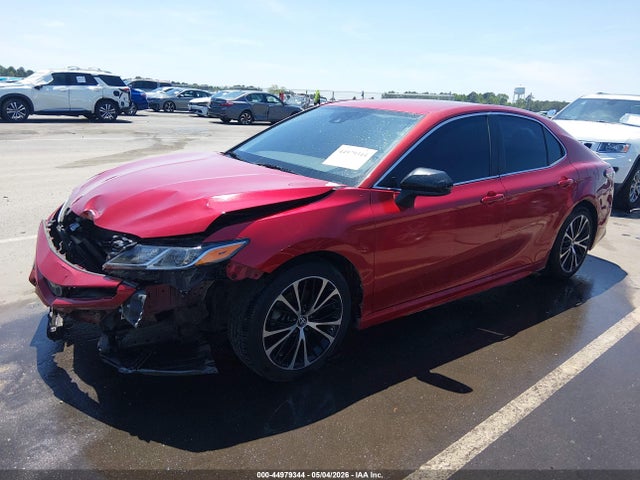 Aukcja sprzedaży 2019 Toyota Camry Se, vin: 4T1B11HK9KU184444, numer aukcji: 44979344