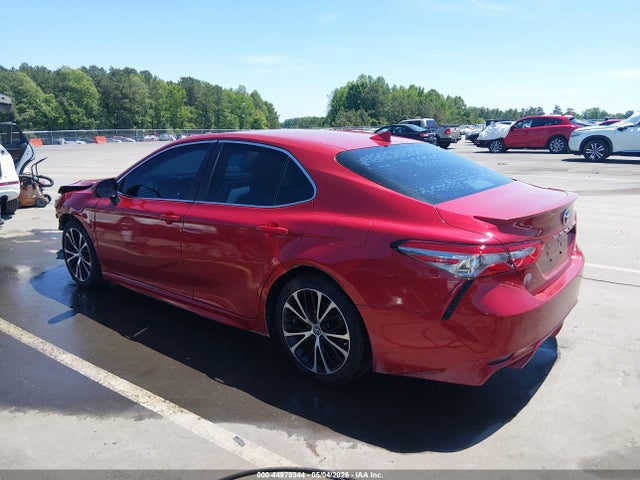 Aukcja sprzedaży 2019 Toyota Camry Se, vin: 4T1B11HK9KU184444, numer aukcji: 44979344